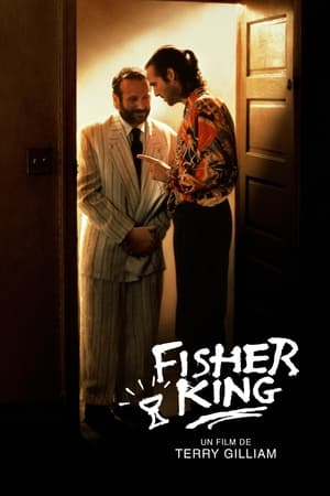 Poster Fisher King : Le Roi Pêcheur 1991