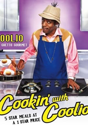 Poster Cookin' With Coolio 2008