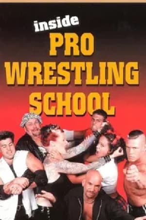 Poster Inside Wrestling School 2000