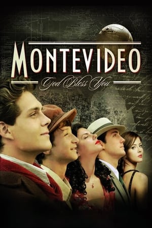 Poster Монтевидео, Бог те видео! 2010