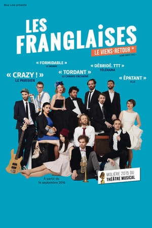 Poster Les Franglaises - Le Viens-Retour 2017
