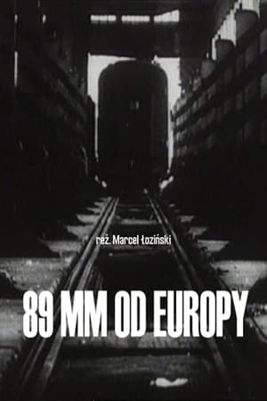Image 89 mm od Europy