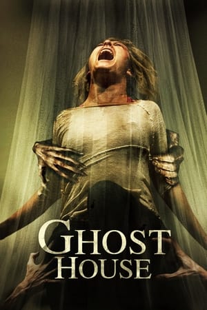 Poster Ghost House 2017