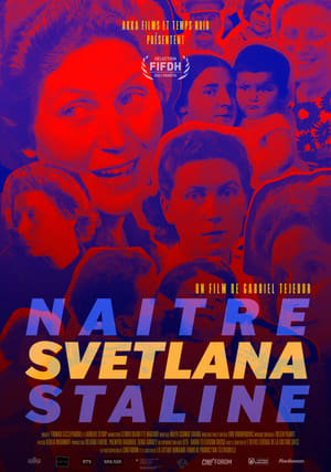 Poster Naître Svetlana Staline 2023