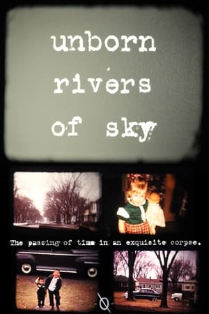 Poster Unborn Rivers of Sky 