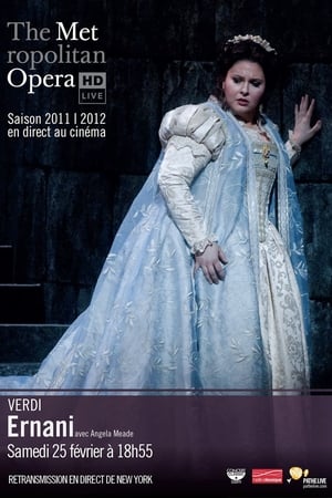 Image Ernani [The Metropolitan Opera]