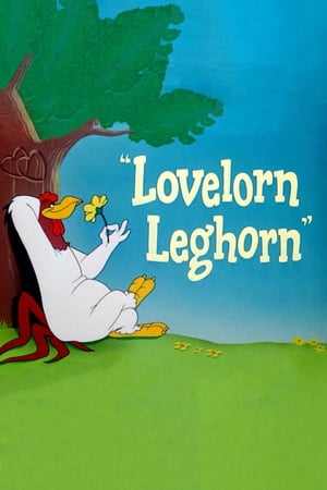 Poster Lovelorn Leghorn 1951