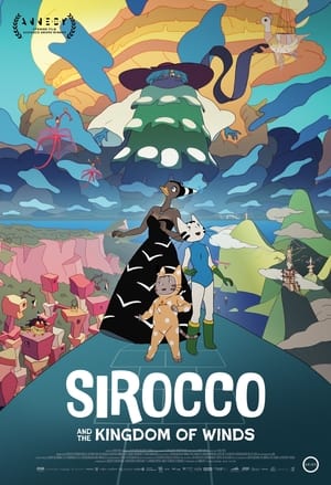 Image Sirocco and the Kingdom of the Winds