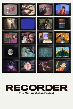 Poster Recorder: The Marion Stokes Project 2019