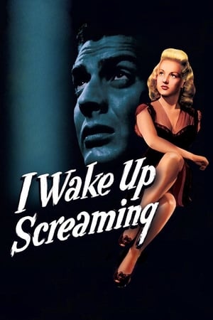 Poster I Wake Up Screaming 1941