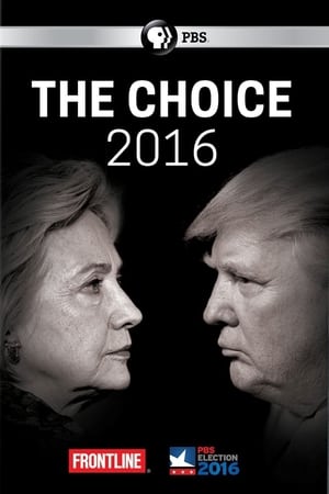 Poster Hillary vs Trump 2016