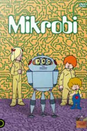 Poster Mikrobi 1975