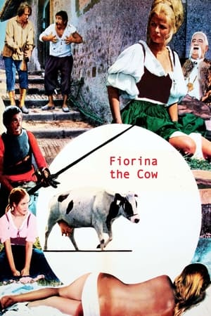Poster Fiorina the Cow 1972