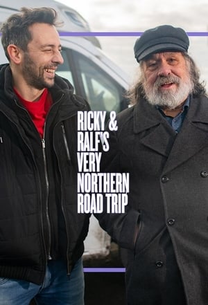 Poster Ricky and Ralf's Very Northern Road Trip 2020