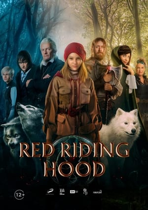 Poster Red Riding Hood 2022