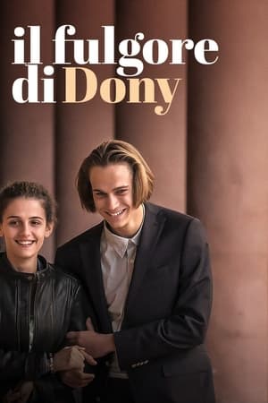 Poster Il fulgore di Dony 2018