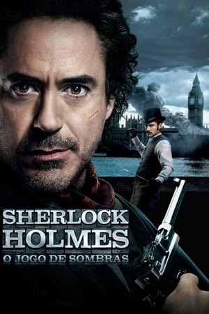 Image Sherlock Holmes: Jogo de Sombras