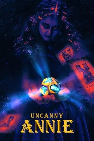 Poster Uncanny Annie 2019