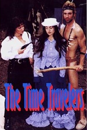 Poster The Time Travelers 1999