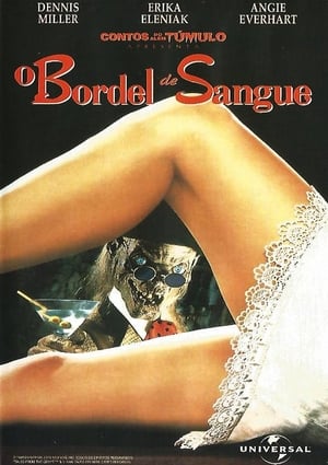 Poster Tales from the Crypt 4: Bordel de Sangue 1996