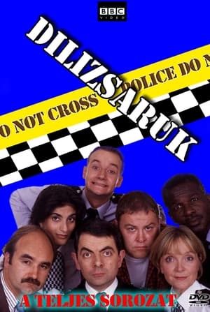 Poster Dilizsaruk 2. évad 6. epizód 1996