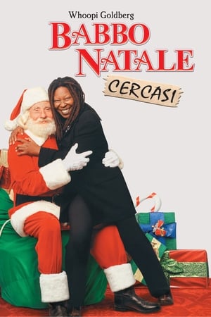 Poster Babbo Natale Cercasi 2001