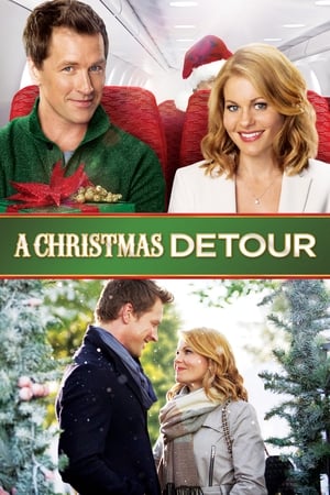 Poster A Christmas Detour 2015
