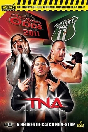 Poster TNA Against All Odds 2011 2011