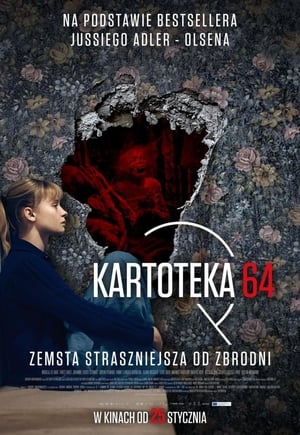 Poster Kartoteka 64 2018