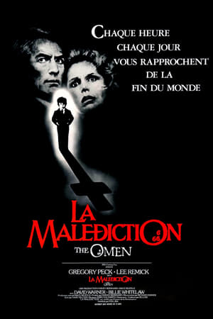 Poster La Malédiction 1976