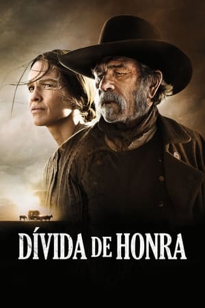 Poster Dívida de Honra 2014
