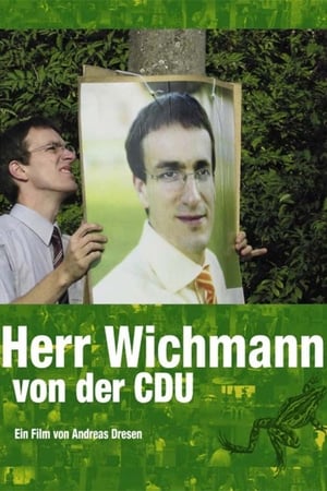 Poster Herr Wichmann von der CDU 2003