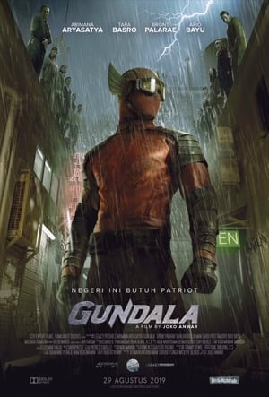 Poster Gundala 2019