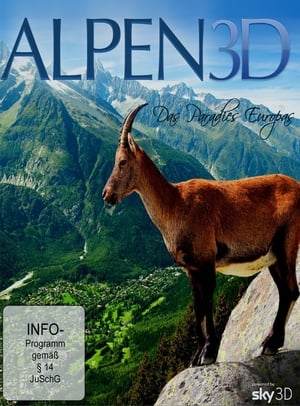 Image Alpen 3D: Das Paradies Europas