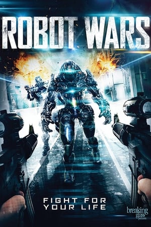 Poster Robot Wars 2016