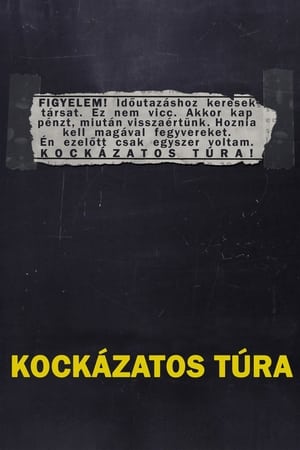 Poster Kockázatos túra 2012