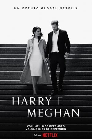 Poster Harry & Meghan 2022