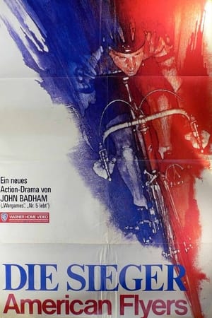Poster Die Sieger - American Flyers 1985