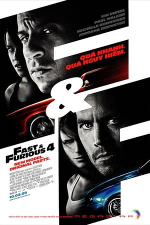 Image Fast & Furious 4