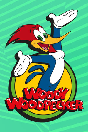 Image Le nouveau Woody Woodpecker
