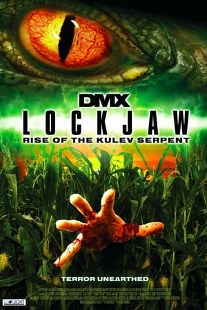 Poster Lockjaw: Rise of the Kulev Serpent 2008