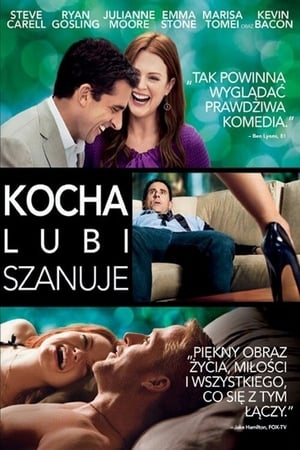 Poster Kocha, lubi, szanuje 2011