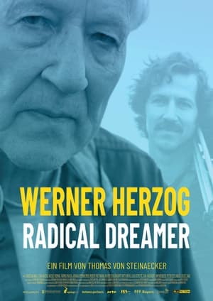 Poster Werner Herzog: Radical Dreamer 2022