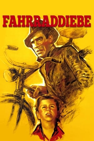 Poster Fahrraddiebe 1948