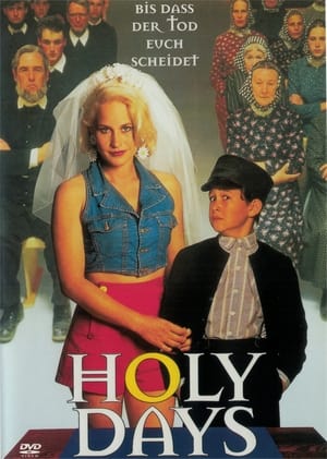 Poster Holy Days 1994