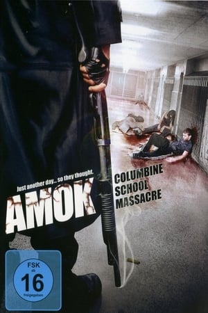 Poster Amok - Columbine School Massacre 2009