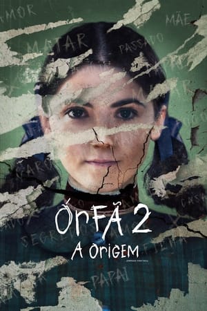 Poster Órfã: A Origem 2022