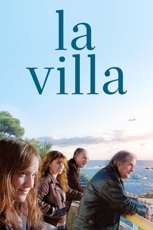 Poster La Villa 2017
