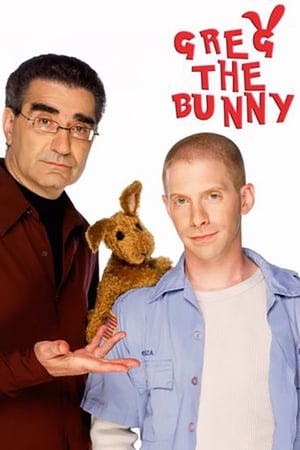 Poster Greg the Bunny 2002