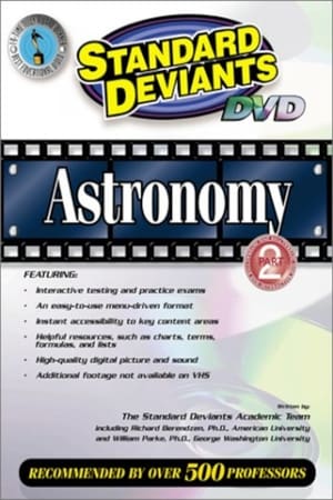 Poster The Standard Deviants: The Really Big World of Astronomy, Part 2 2000